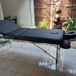 3 Section Portable Aluminum Massage Beds – King Size