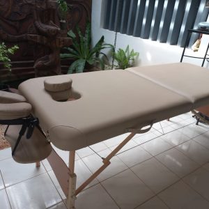 2 Section Portable Wooden Massage Beds - King Size