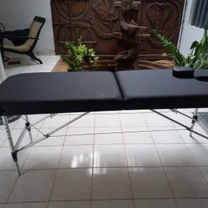 2 Section Portable Aluminum Massage Beds - King Size