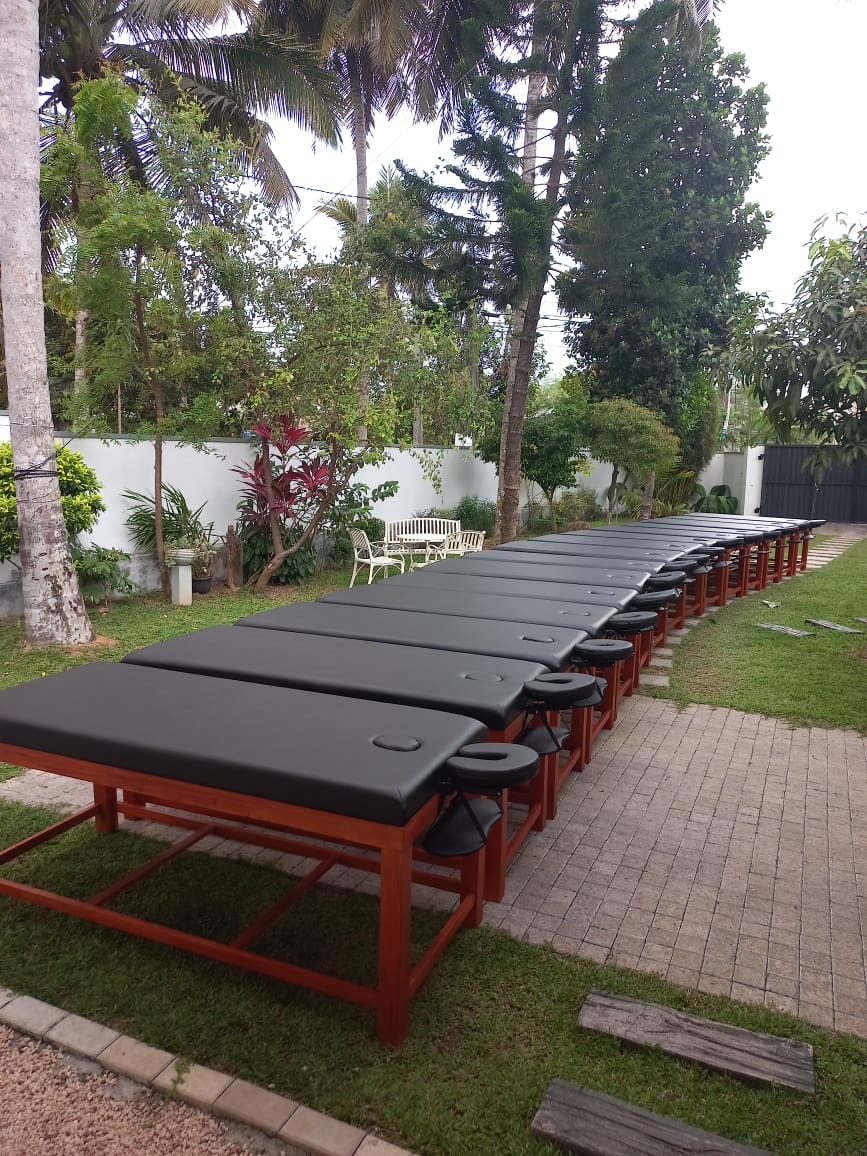 Flat Regular Size Stable Beds