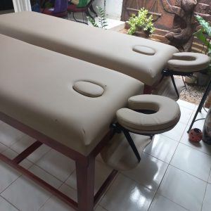 2 sectioned King Size Stable Beds