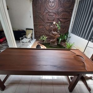 Shirodhara Beds With Oil Stand